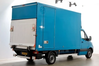 Mercedes-Benz Sprinter 2022 - 315 CDI 150pk 9G Automaat Bakwagen met laadklep en zijdeur H235cm 12-2022 Bild 2 Miniaturansicht