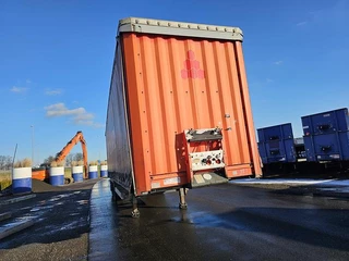 Krone Sd 27 |3 axle mega| nice chassis and tires. 2008 - N/A bild 1