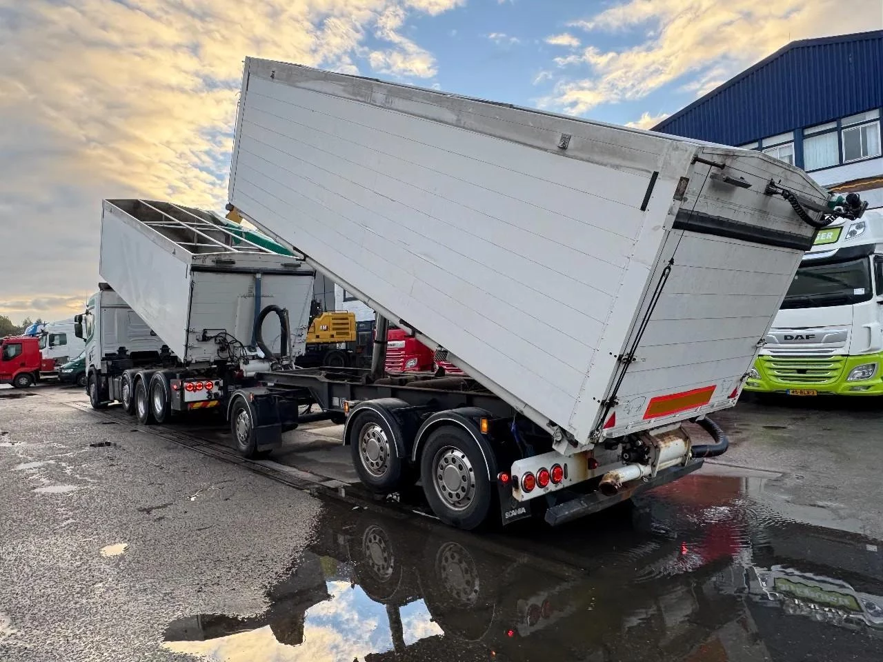 Scania R 2019 - R500 NGS imagen 6