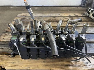 DAF N/A - GEESINK GPM-3 VALVE BLOCK P607724-11 P0729218/001  zdjecie 4