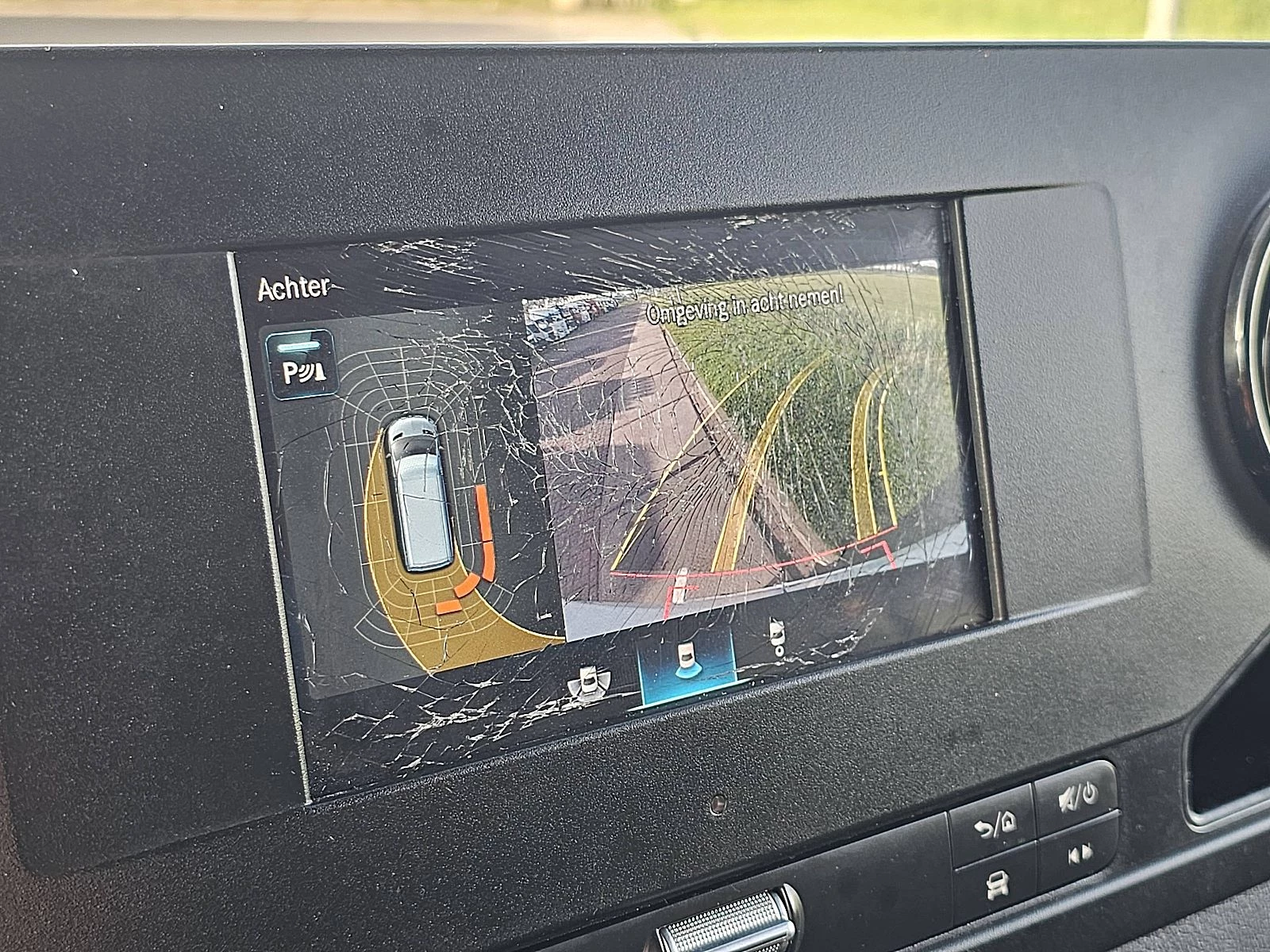 Mercedes-Benz Sprinter 2021 - 317 Bild 19