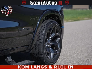 Dodge Ram Pick-Up 2022 - BLACK OPS LIMITED 5.7 V8 4x4 | HUD | LUCHTVERING | BOM VOL | bild 49
