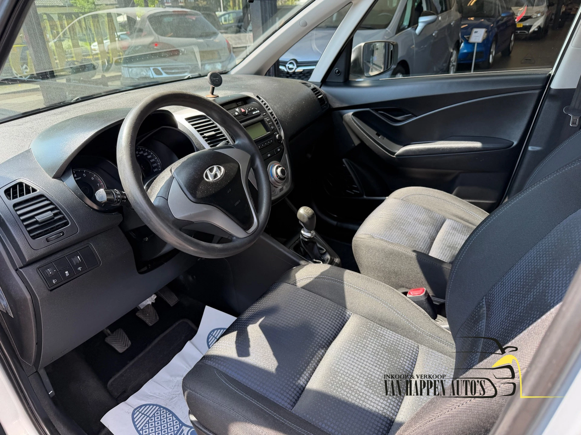 Hyundai ix20 2011 - 1.4i i-Drive / apk 7-2027 afbeelding 14
