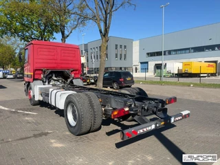 Mercedes-Benz Actros 2001 - 1835 imagem 3