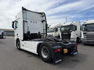 Scania R 2018 - R450 Retarder Euro 6 afbeelding 3 miniatuur