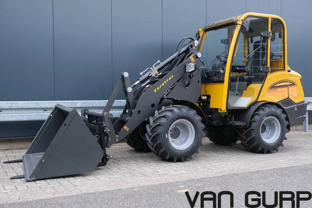 Eurotrac 2026 - W12 CS | 2026 | Euro Giant | afbeelding 1