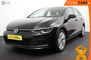 Volkswagen Golf 2021 - Variant 1.5 eTSI 150pk DSG Style à vendre