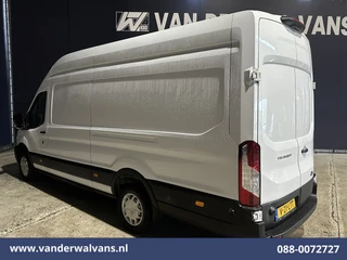 Ford Transit 2021 - 2.0 TDCI 185pk L4H3 Jumbo Euro6 Airco | Camera | LED | Cruisecontrol | Verwarmde voorruit obrazek 10