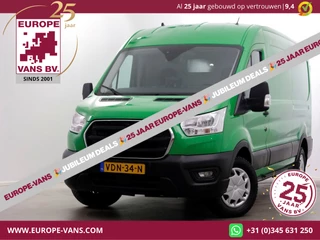 Ford Transit 2019 - 350 2.0 TDCI 130pk E6 RWD L3H2 Trend Airco/Camera/Trekhaak 2750kg 11-2019 immagine 1 miniatura