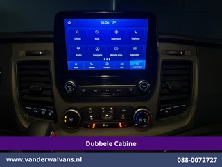 Ford Transit Custom 2020 - 2.0 TDCI 131pk Automaat L2H1 Dubbele cabine Euro6 Airco | 6-Zits | Camera | Navigatie | Apple Carplay image 17