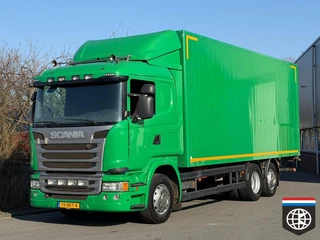 Scania G 2015 - G370 te koop
