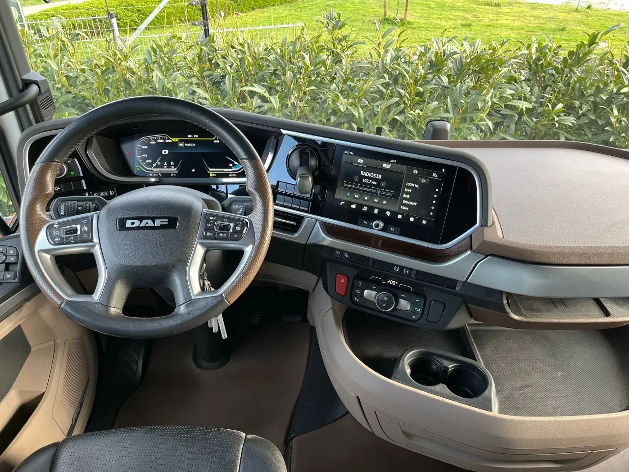 DAF XG+ 2023 - 530 FT obrázek 27