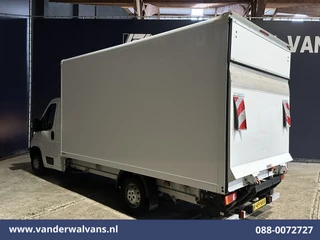 Citroën Jumper 2022 - 2.2 BlueHDi 141pk Bakwagen 436cm Lang Laadklep Euro6 Airco | 1115kg laadvermogen | Cruisecontrol imagen 9