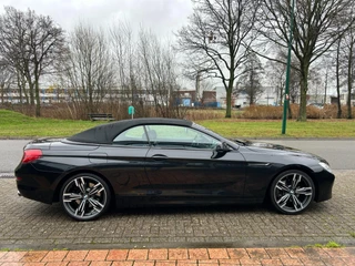 BMW 6 Series 2011 - Cabrio 640i High Executive aut image 4