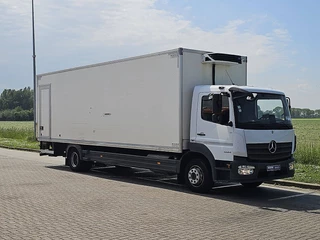 Mercedes-Benz Atego 2016 - 1224 L bild 5