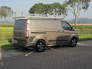 Ford Transit Custom 2019 - 2.0 afbeelding 3 miniatuur