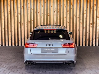 Audi S6 2016 - Avant 4.0 TFSI 450PK Pro Line Plus image 25
