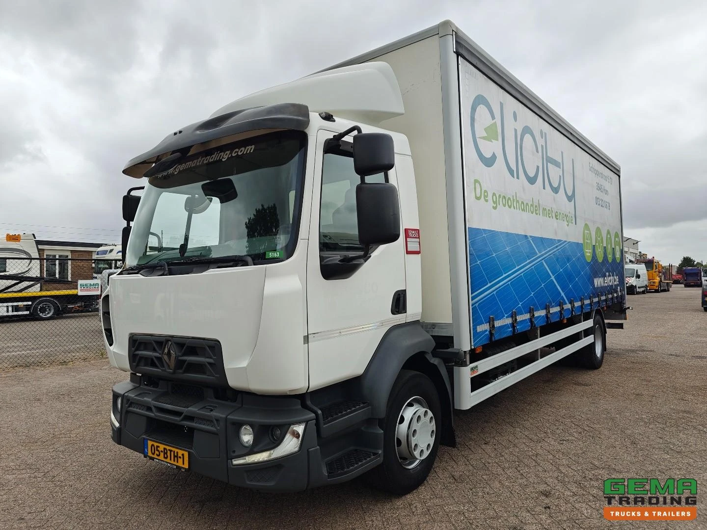 Renault D14 2014 afbeelding 1