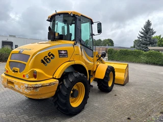 Palazzani 2011 - Paload PL 165 wheelloader 2011 year. Only 3938 hours Yanmar engine!! image 3 thumbnail