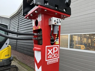 Promove xp400 sloophamer NIEUW 2026 afbeelding 2 miniatuur