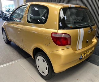 Toyota Yaris 1999 - 1.0-16V VVT-i Sol - Inruil auto obrazek 7