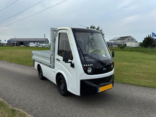 Cenntro Metro 2026 - C500 | Pick Up | Lithium | Range 180 km | Nwe "23" imagen 2