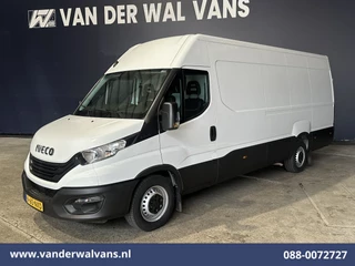 Iveco Daily 2023 - 35S16 157pk L3H2 Euro6 Airco | 3500kg trekvermogen | Parkeersensoren zdjecie 5