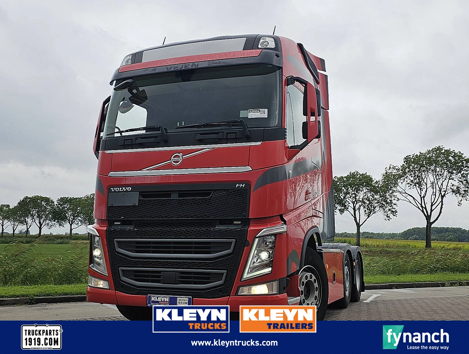 Volvo FH 2020 - 460 afbeelding 1