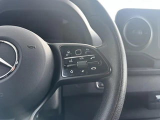 Mercedes-Benz Sprinter 2024 - 317 L3H2 Automaat Airco Apple Carplay bild 6
