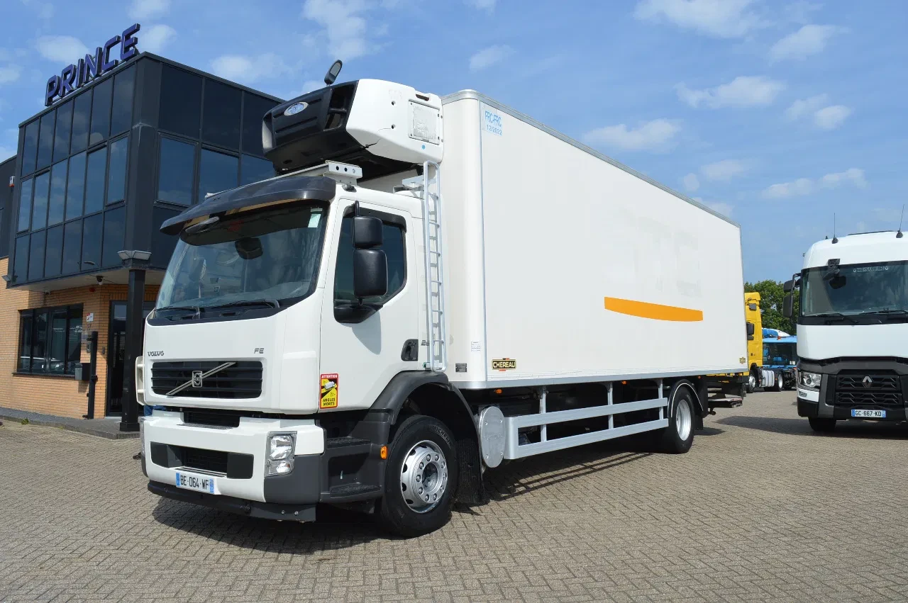 Volvo FE 260 2010 - * EURO5 * 4X2 * CARRIER SUPRA 950 MT * 4X2 * imagen 1