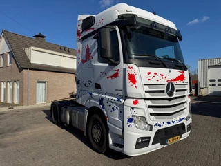 Mercedes-Benz Actros 2014 - 1945 BLEUTEC 6 GIGASPACE image 4