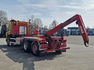 DAF CF 2011 - 460 6x2*4 - JOAB Hooklift - Steering axle - Euro 5 - Automatic image 25