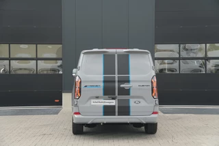 Ford E-Transit Custom 2026 - 340 L2H1 Sport 71 kWh 218pk - ACC - B&O - Navi - Stoel/Stuurverwarming - 360 Camera - Blindspot - Rijklaar obrazek 6