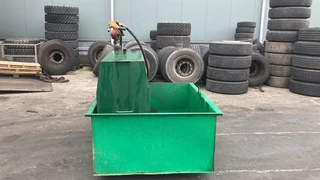 Diverse N/A - DIESELTANK + LEKBAK afbeelding 4