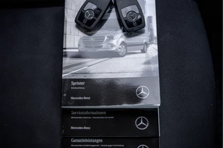 Mercedes-Benz Sprinter 2024 - 317 CDI L2H2 | Mbux | Facelift | Navi | Camera | Adapt.Cruise | Automaat afbeelding 27