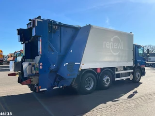 DAF FAG 75 CF 250 Zoeller 20m³ 2013 - N/A изображение 5