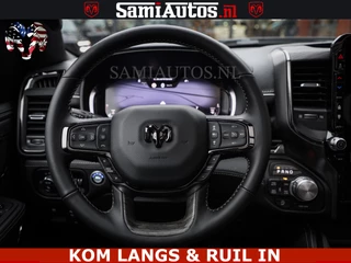 Dodge Ram Pick-Up 2024 - Limited Night High Output 540HP 706Nm | Massage + Full Option | De Meest Luxe en Volle in zijn Klasse | zdjecie 67
