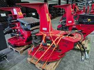 Greentec 2019 - Forestcutter 370 afbeelding 3 miniatuur