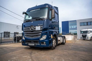 Mercedes-Benz Actros 2018 - 1848 BLS +ADR zdjecie 1