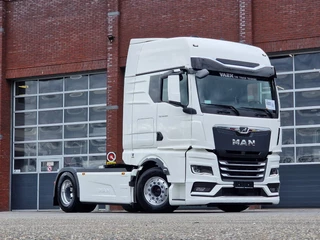 MAN TGX 2026 - 18.520 4x2 - NEW - Retarder - Night clima - Full air - Navi - PTO prep obrazek 20