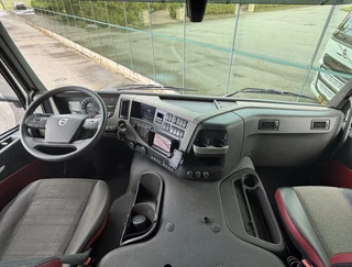 Volvo FM 410 2018 - EURO 6 VOL LUCHTGEVEERD 2XTANKS 106 CM SCHOTEL HOOGTE 345.000 KM IN SUPER CONDITIE imagen 12