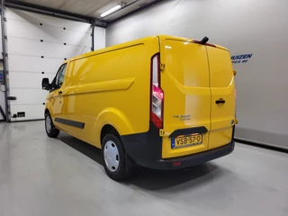 Ford Transit Custom 2022 - 2.0TDCI L2/H1 2800kg Trekgewicht Euro 6! afbeelding 14