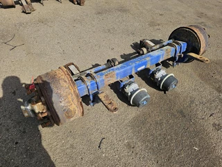 BPW HSF 9010 ECO-P 2006 - N/A afbeelding 4