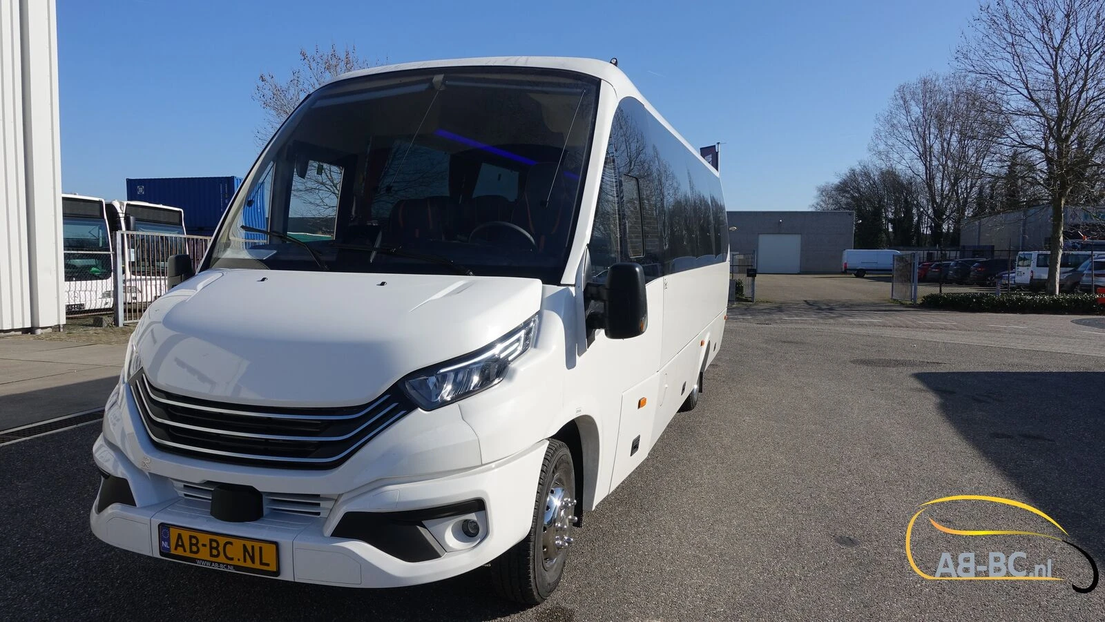 Iveco Rosero First Busworld Edition 31 Seats EURO 6 2026 afbeelding 22