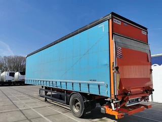 SYSTEM TRAILERS N/A 2020 - D400V/XL/ZL/BPW изображение 5