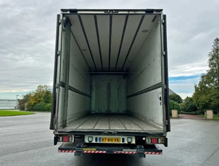 DRACO N/A 2016 - MZS 218 WIPKAR 750 x 250 x 290 CM INSIDE TAIL LIFT 2021 TRS ICELAND TOP CONDITION NL TRAILERTRAILER obrazek 12