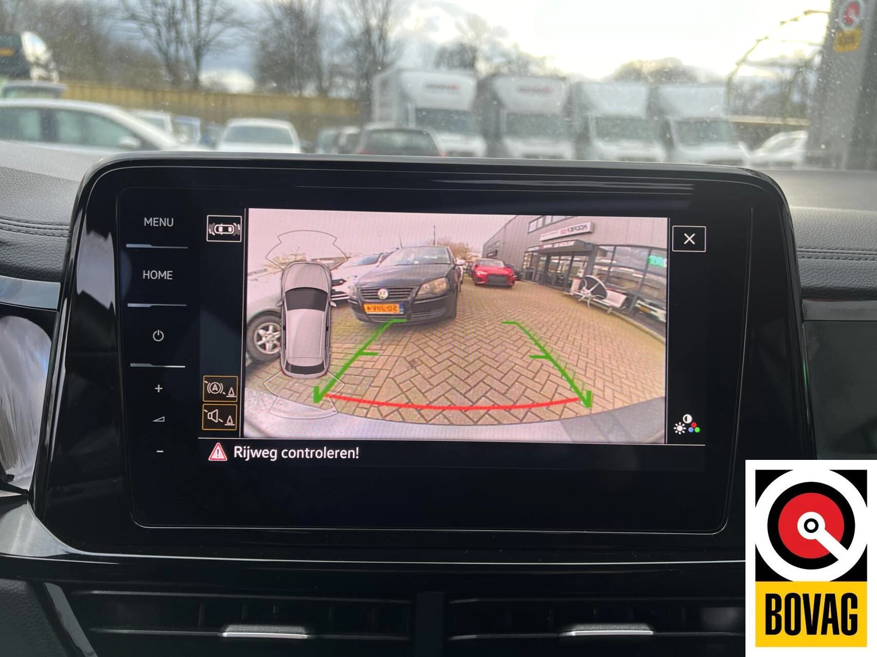 Volkswagen T-Roc 2023 - 1.5 TSI 3x R-Line Business, Cam, Leder, FULL image 18