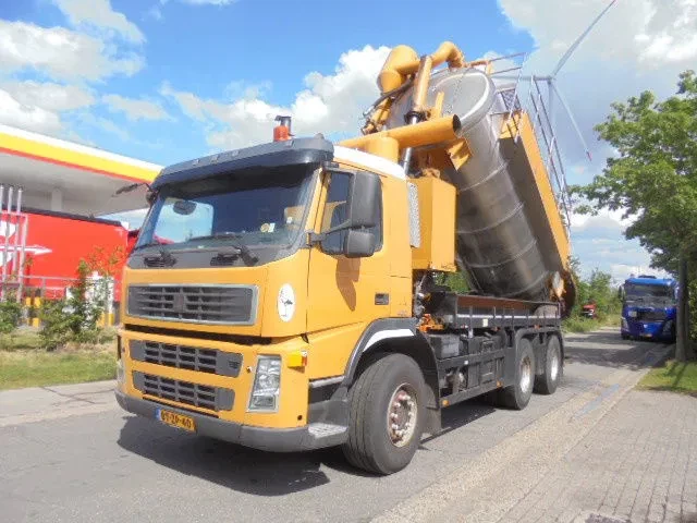 Terberg FM 1450 2008 - 6X4 afbeelding 1