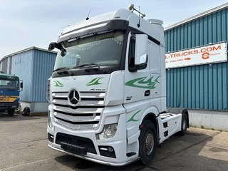 Mercedes-Benz Actros 2012 - 1845 LS BIGSPACE (RETARDER / EURO 5 / TELLIGENT GEARBOX / FULL SPOILERSET / 2x DIESELTANK / AIRCONDITIONING) immagine 1