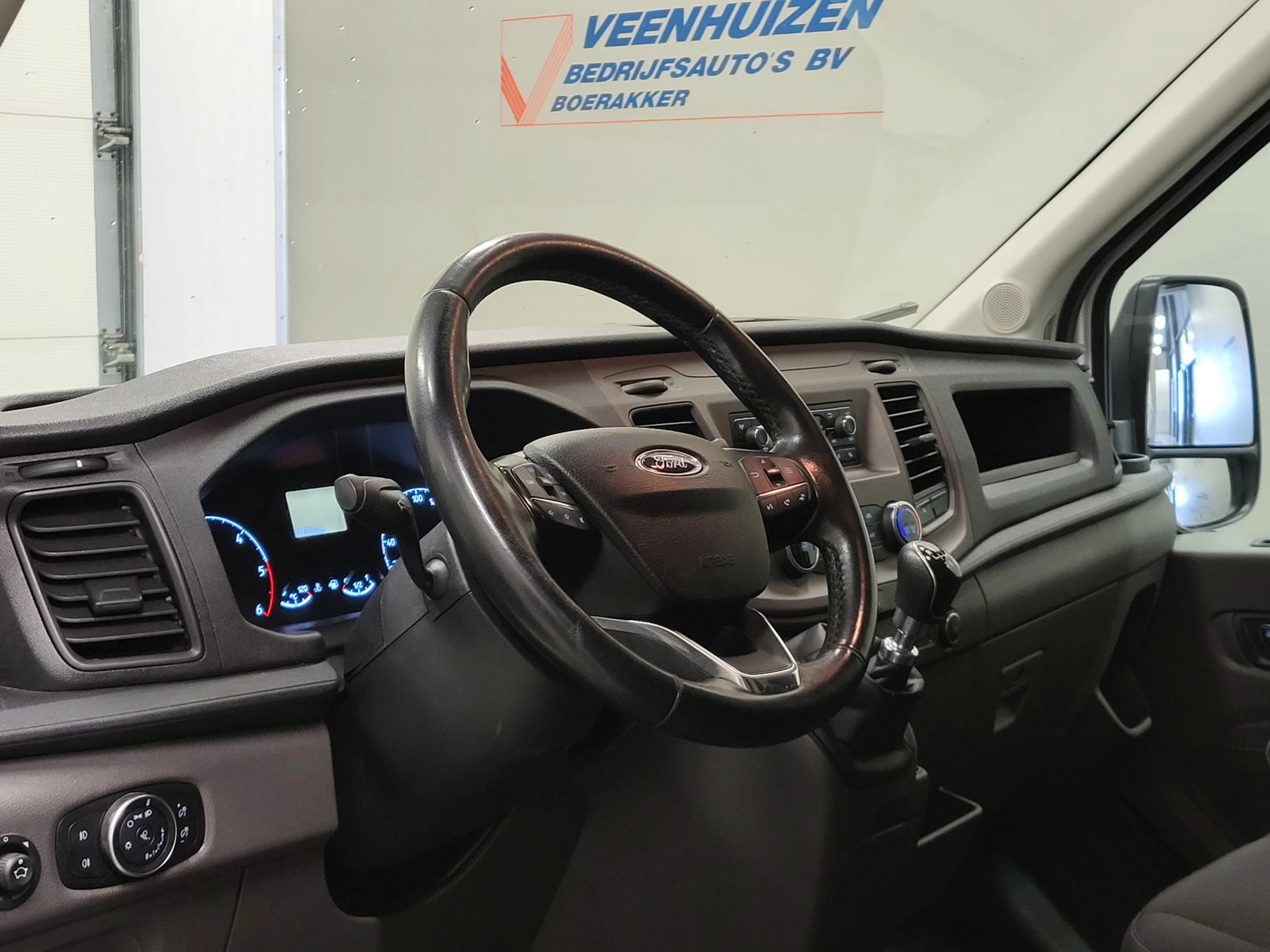 Ford Transit 2020 - 2.0TDCI L2/H2 2X Schuifdeur Euro 6! image 4